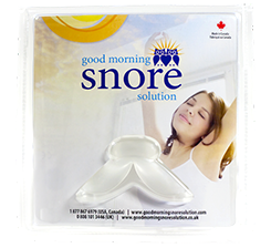 Good-Morning-Snore-Solution