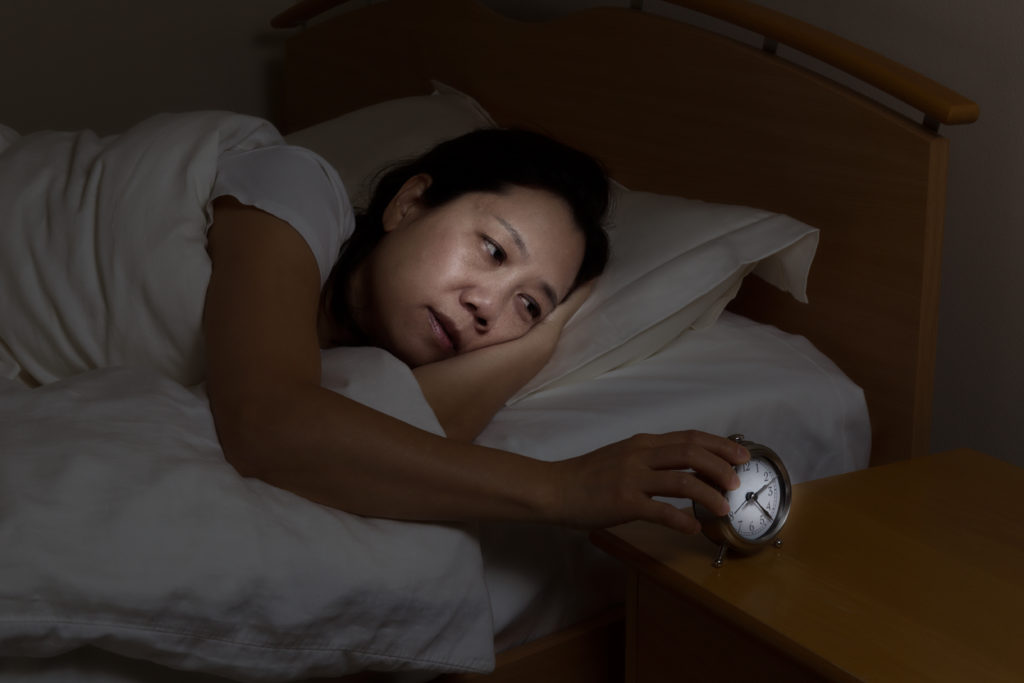 วิธีการรักษาปัญหาการนอนหลับด้วยหลักการทางวิทยาศาสตร์