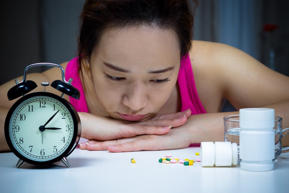 3 step ของการแก้ปัญหาอาการนอนไม่หลับ