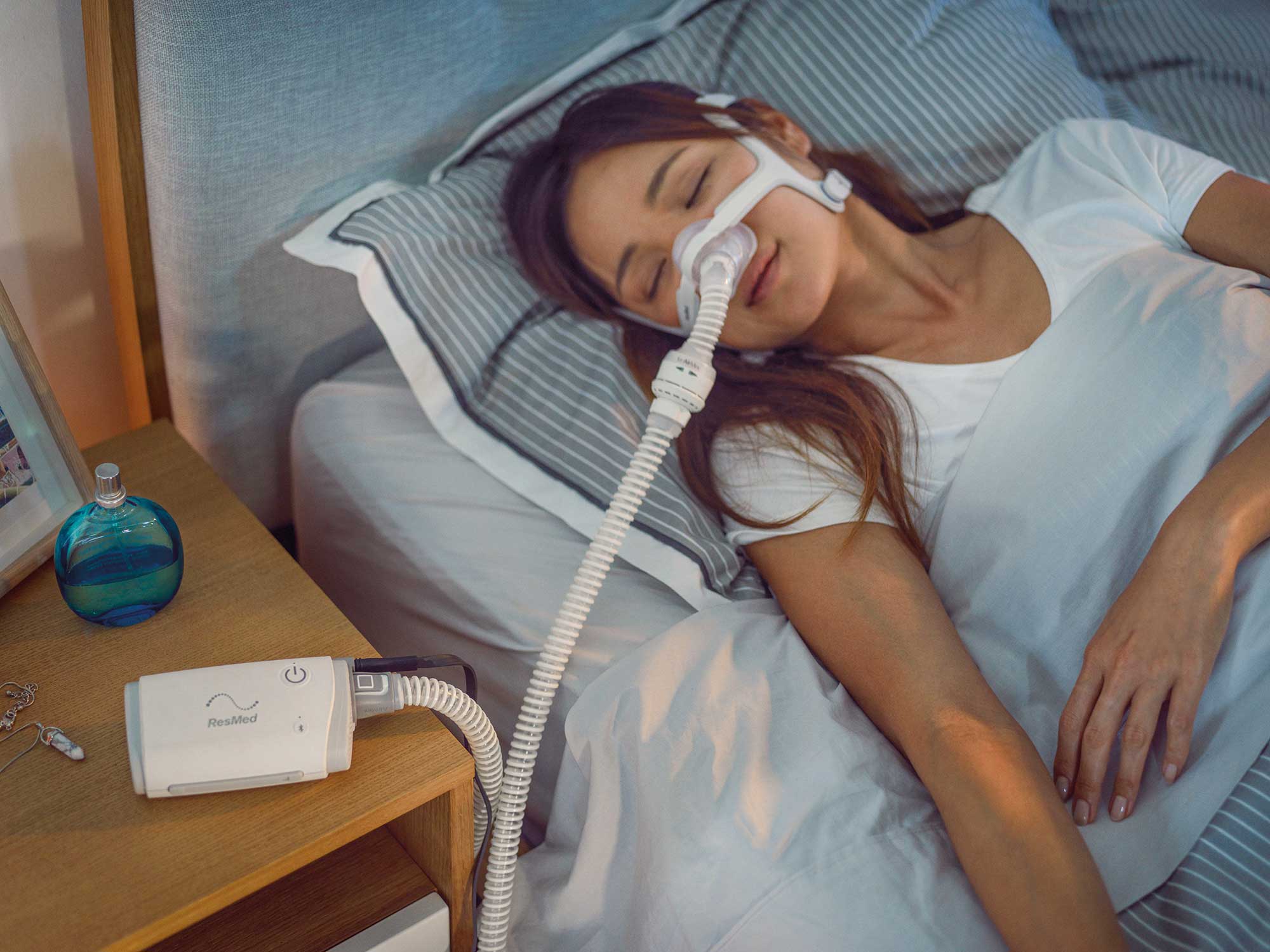 หลักในการเลือกซื้อเครื่อง CPAP