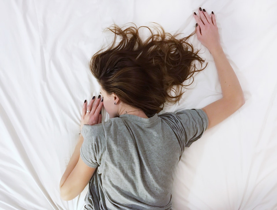 5 โรคร้ายที่เติบโตในตัวคุณเมื่อนอนหลับไม่เพียงพอ
